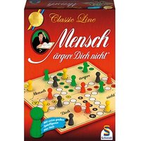 Schmidt Mensch ärgere Dich nicht® Classic Line Brettspiel von Schmidt