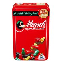 Schmidt Mensch ärgere Dich nicht Brettspiel, 1 St. von Schmidt