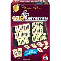 Schmidt MyRummy® Classic Geschicklichkeitsspiel von Schmidt