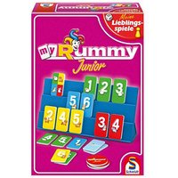 Schmidt MyRummy® Junior Geschicklichkeitsspiel von Schmidt