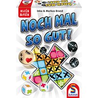 Schmidt Noch mal so gut! Würfelspiel von Schmidt