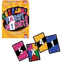 Schmidt Passt nicht! Kartenspiel Schmidt Passt nicht! Kartenspiel von Schmidt