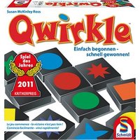 Schmidt Qwirkle Geschicklichkeitsspiel von Schmidt