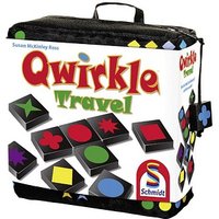 Schmidt Qwirkle Travel Geschicklichkeitsspiel von Schmidt