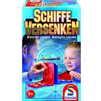 Schmidt SCHIFFE VERSENKEN Geschicklichkeitsspiel von Schmidt