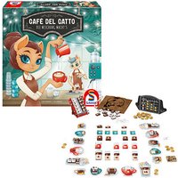 Schmidt Spielset Café Del Gatto mehrfarbig Schmidt Spielset Café Del Gatto mehrfarbig von Schmidt