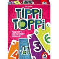 Schmidt Tippi Toppi Kartenspiel Schmidt Tippi Toppi Kartenspiel von Schmidt
