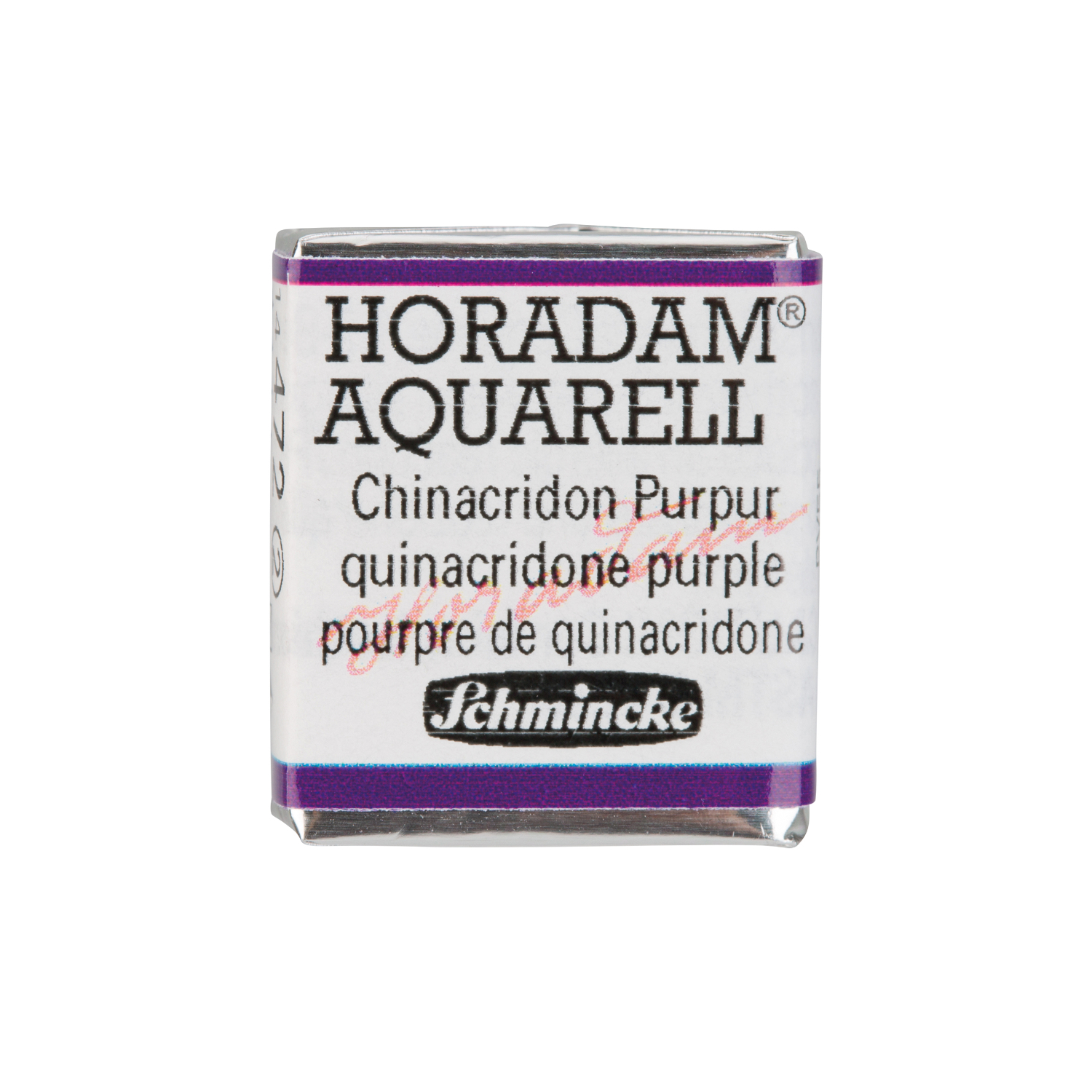 HORADAM Aquarellfarbe 1/2 Näpfchen HORADAM Aquarellfarbe 1/2 Näpfchen von Schmincke