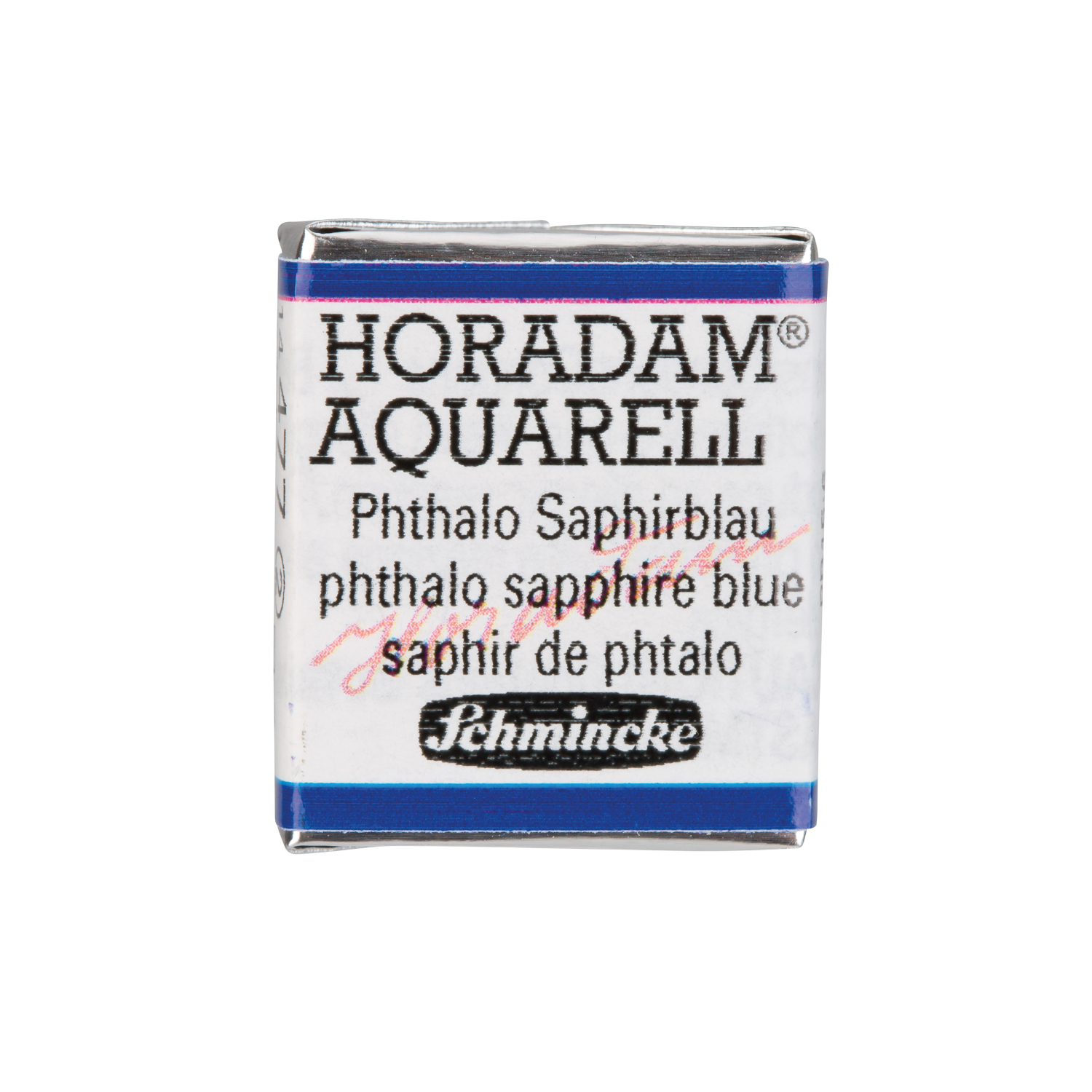 HORADAM Aquarellfarbe 1/2 Näpfchen HORADAM Aquarellfarbe 1/2 Näpfchen von Schmincke