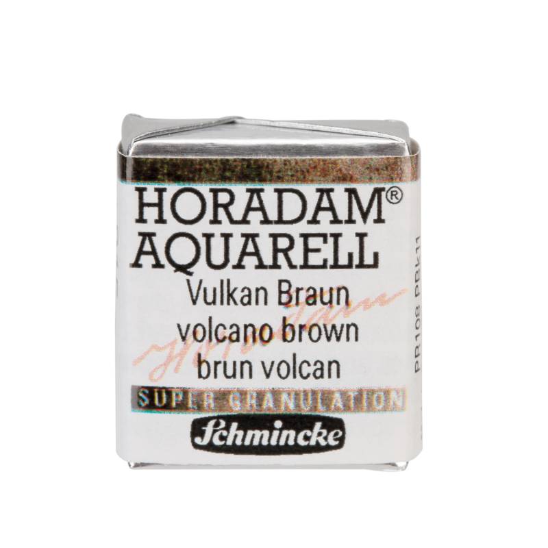 HORADAM Aquarellfarbe 1/2 Näpfchen HORADAM Aquarellfarbe 1/2 Näpfchen von Schmincke