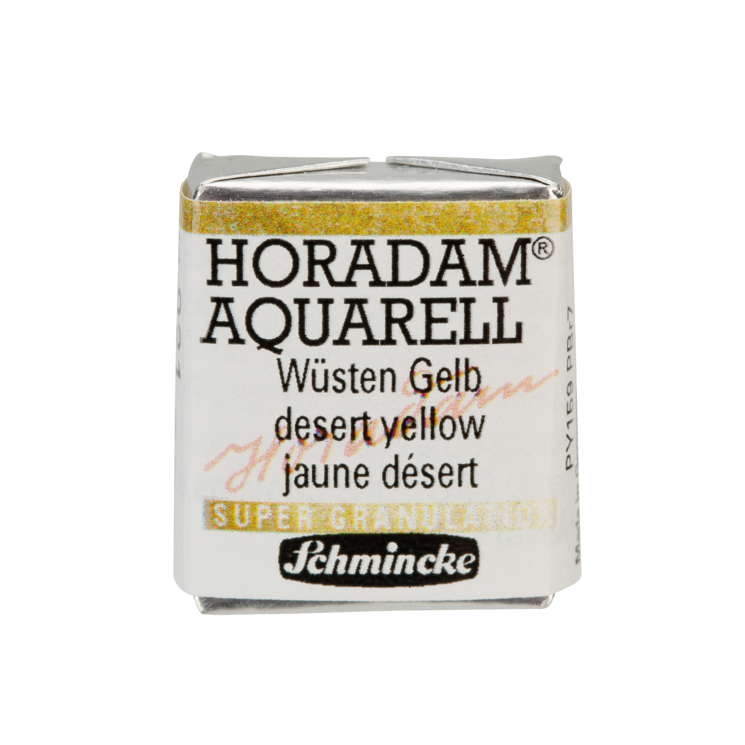 HORADAM Aquarellfarbe 1/2 Näpfchen HORADAM Aquarellfarbe 1/2 Näpfchen von Schmincke