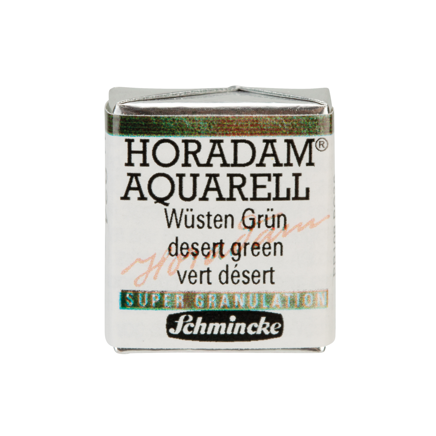 HORADAM Aquarellfarbe 1/2 Näpfchen HORADAM Aquarellfarbe 1/2 Näpfchen von Schmincke