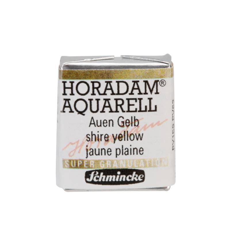 HORADAM Aquarellfarbe 1/2 Näpfchen HORADAM Aquarellfarbe 1/2 Näpfchen von Schmincke