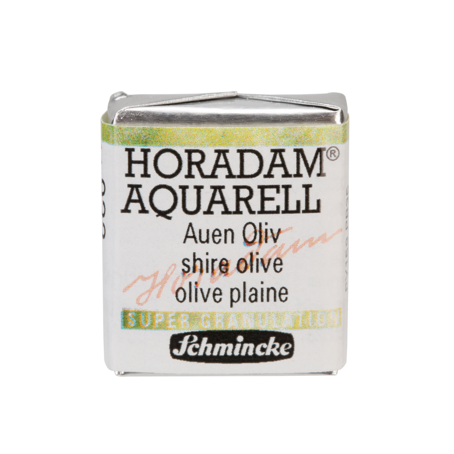 HORADAM Aquarellfarbe 1/2 Näpfchen HORADAM Aquarellfarbe 1/2 Näpfchen von Schmincke