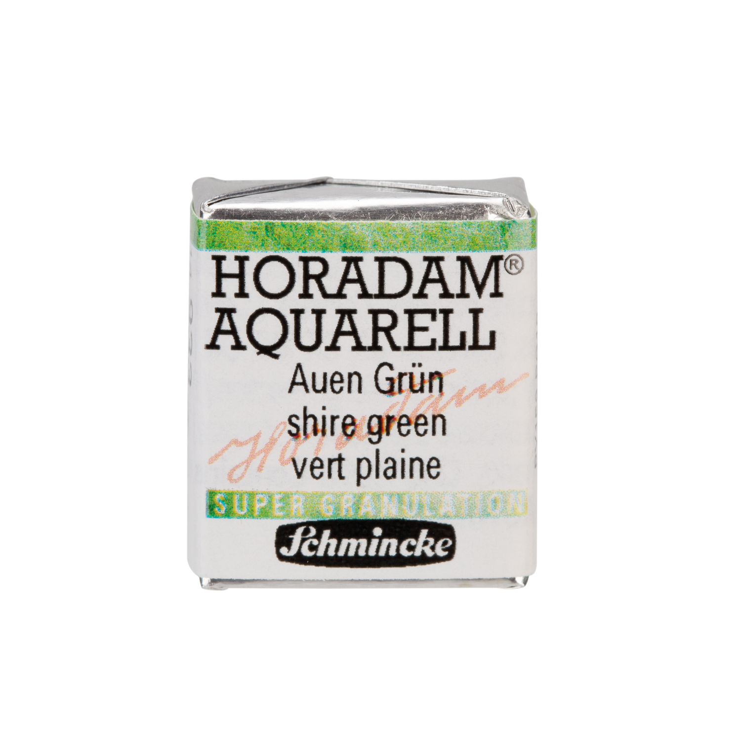HORADAM Aquarellfarbe 1/2 Näpfchen HORADAM Aquarellfarbe 1/2 Näpfchen von Schmincke