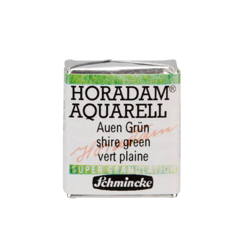 HORADAM Aquarellfarbe 1/2 Näpfchen HORADAM Aquarellfarbe 1/2 Näpfchen von Schmincke
