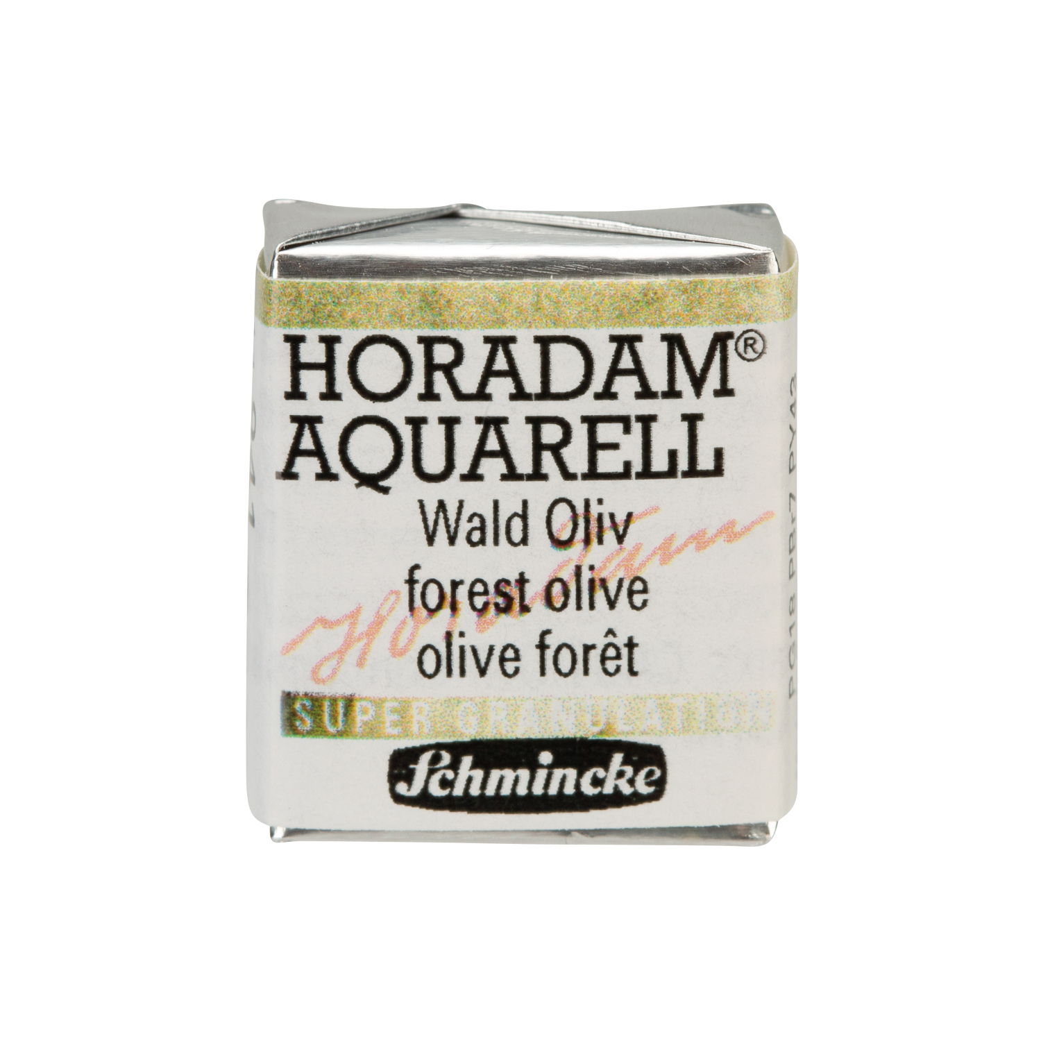 HORADAM Aquarellfarbe 1/2 Näpfchen HORADAM Aquarellfarbe 1/2 Näpfchen von Schmincke