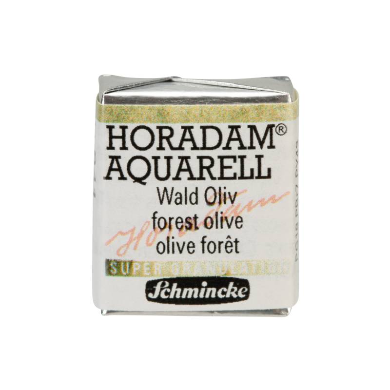 HORADAM Aquarellfarbe 1/2 Näpfchen HORADAM Aquarellfarbe 1/2 Näpfchen von Schmincke
