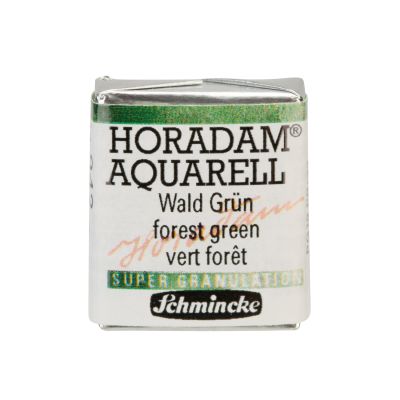 HORADAM Aquarellfarbe 1/2 Näpfchen HORADAM Aquarellfarbe 1/2 Näpfchen von Schmincke