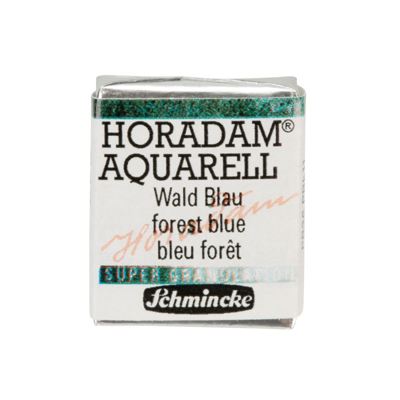 HORADAM Aquarellfarbe 1/2 Näpfchen HORADAM Aquarellfarbe 1/2 Näpfchen von Schmincke