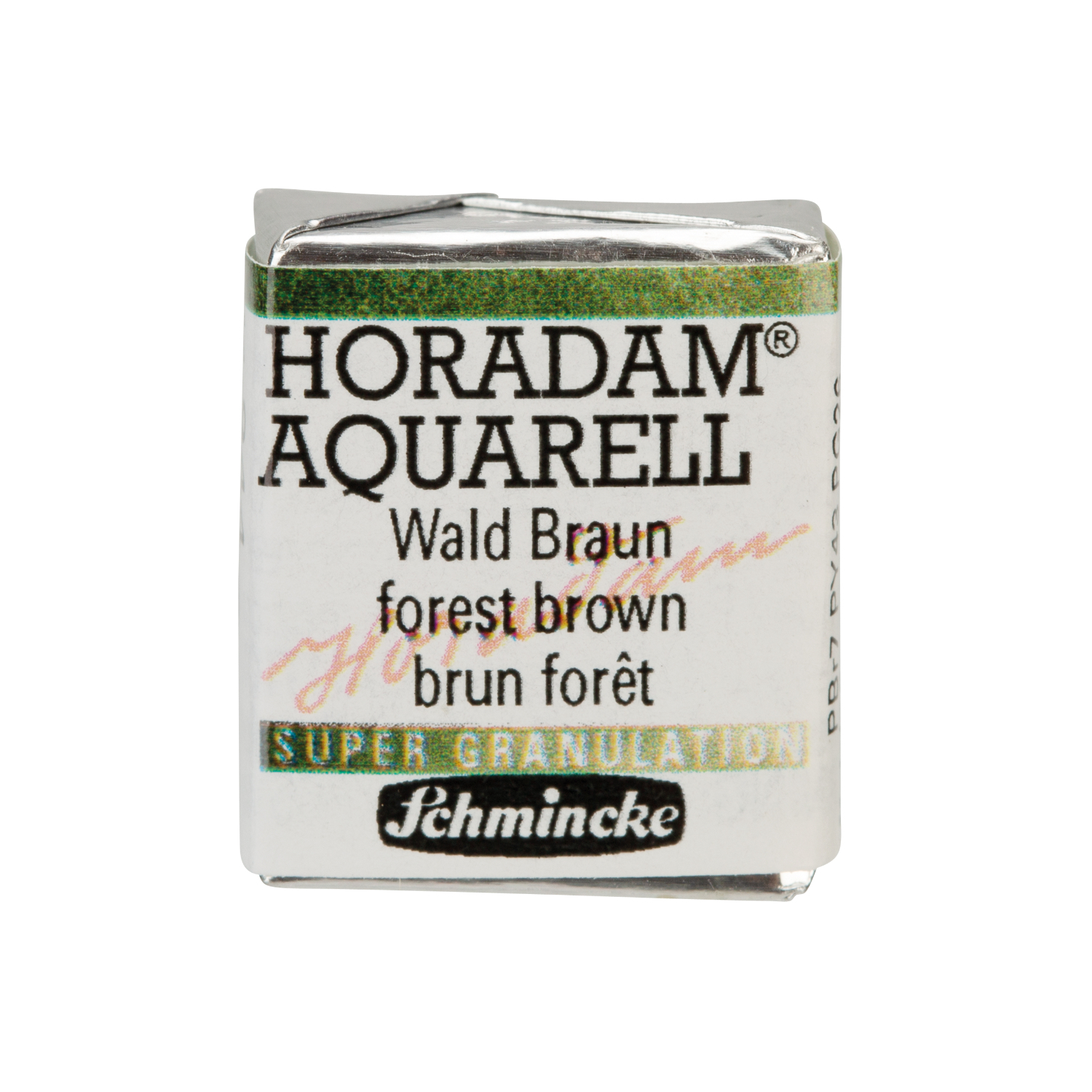 HORADAM Aquarellfarbe 1/2 Näpfchen HORADAM Aquarellfarbe 1/2 Näpfchen von Schmincke