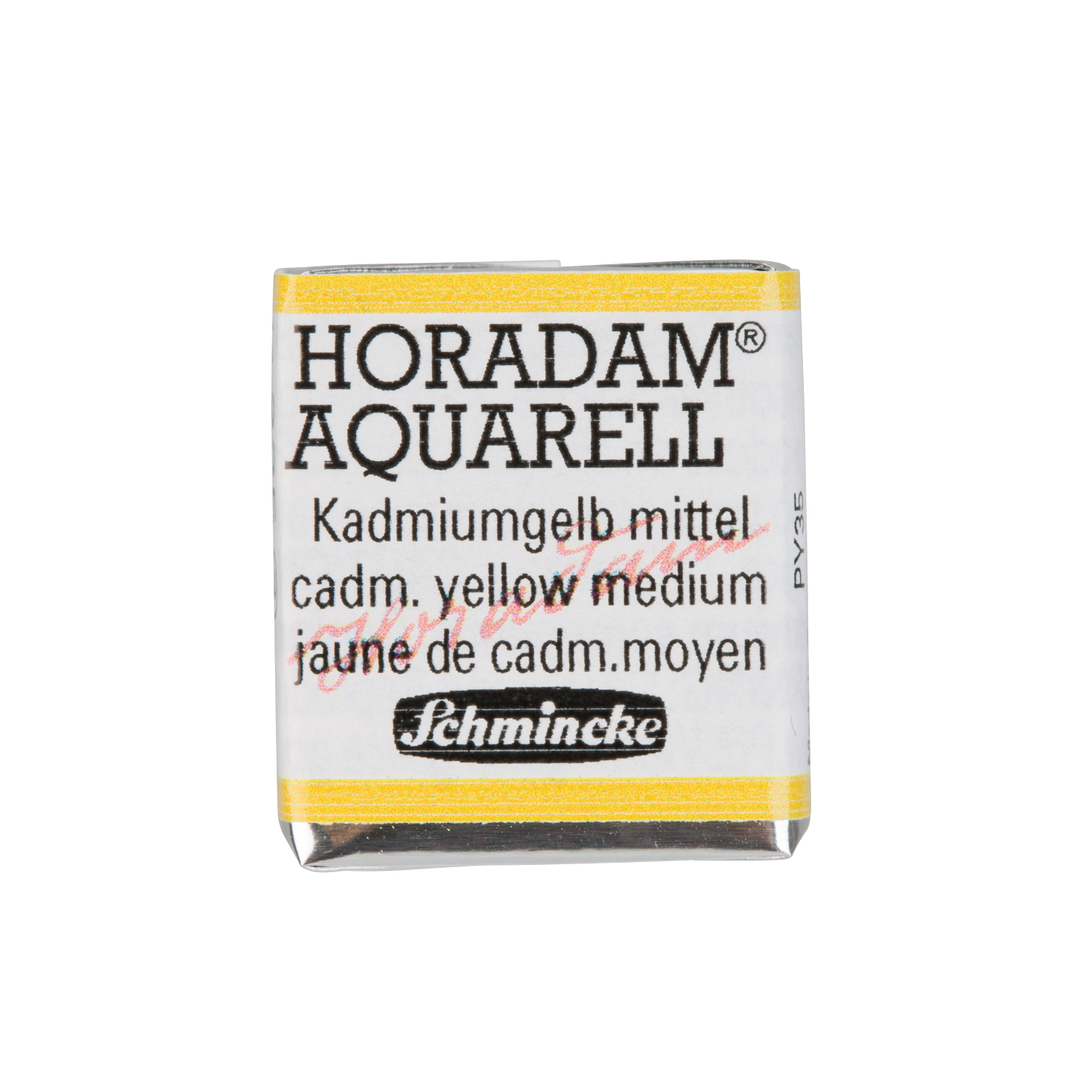 HORADAM Aquarellfarbe 1/2 Näpfchen HORADAM Aquarellfarbe 1/2 Näpfchen von Schmincke