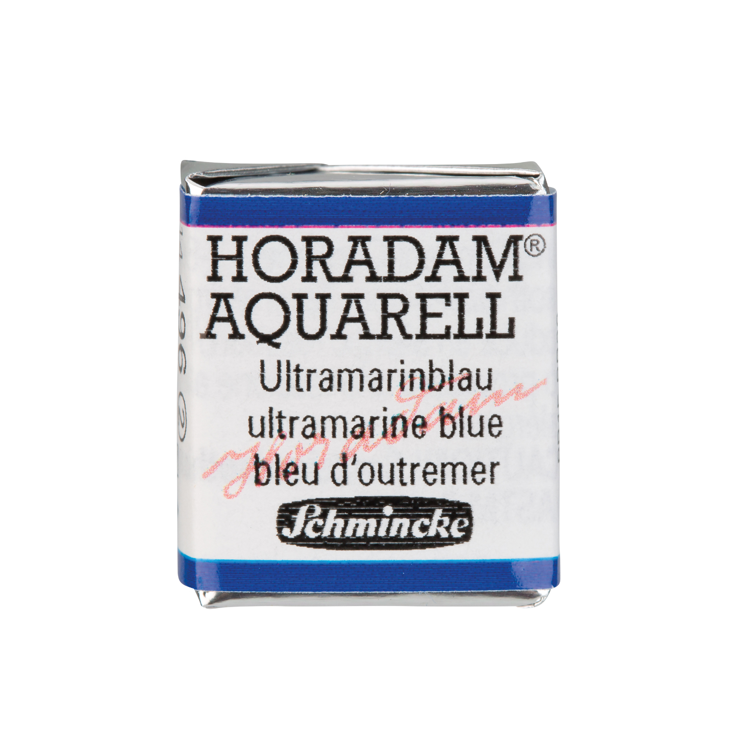 HORADAM Aquarellfarbe 1/2 Näpfchen HORADAM Aquarellfarbe 1/2 Näpfchen von Schmincke