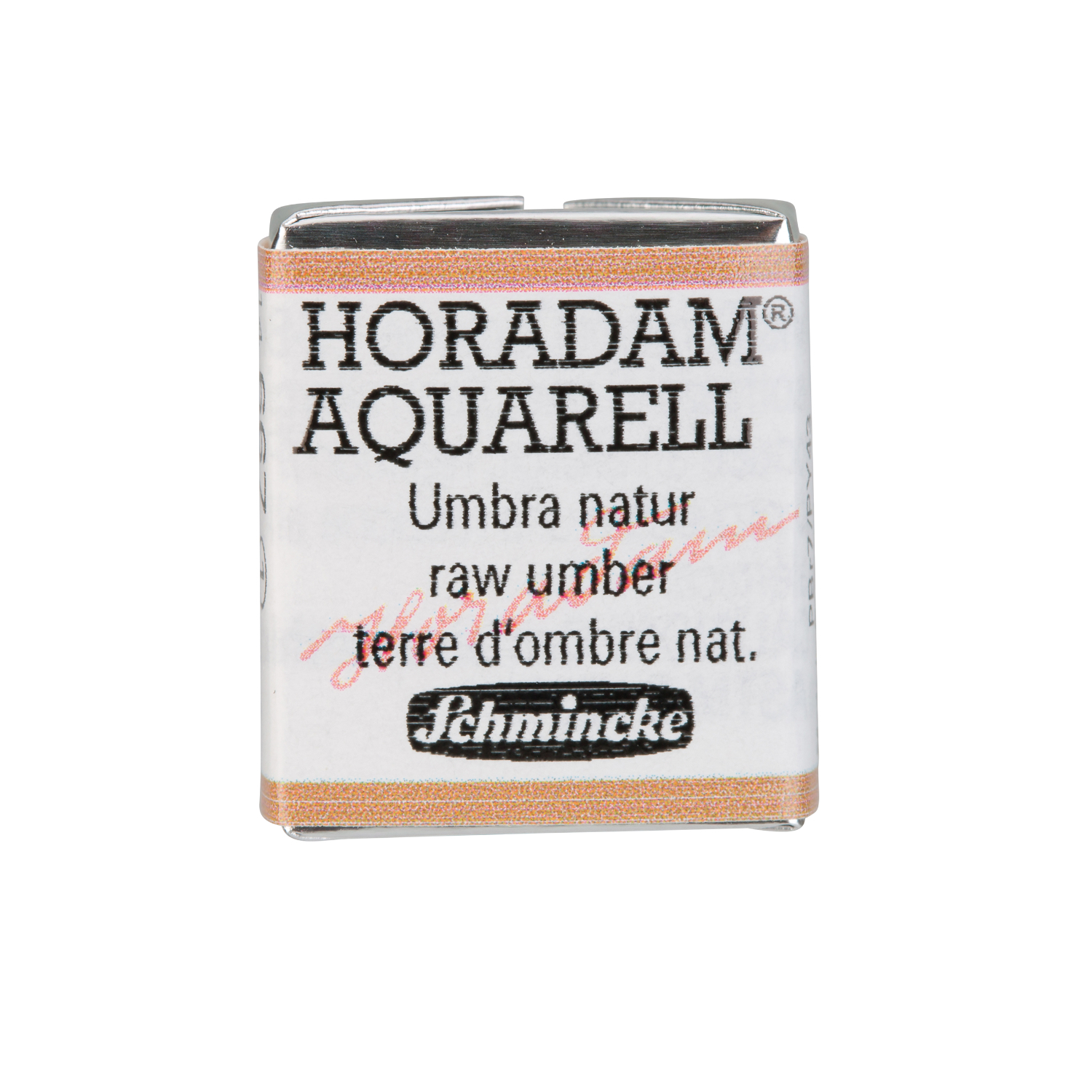 HORADAM Aquarellfarbe 1/2 Näpfchen HORADAM Aquarellfarbe 1/2 Näpfchen von Schmincke