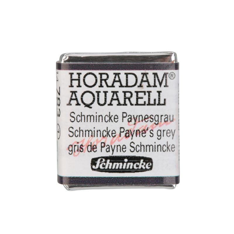 HORADAM Aquarellfarbe 1/2 Näpfchen HORADAM Aquarellfarbe 1/2 Näpfchen von Schmincke