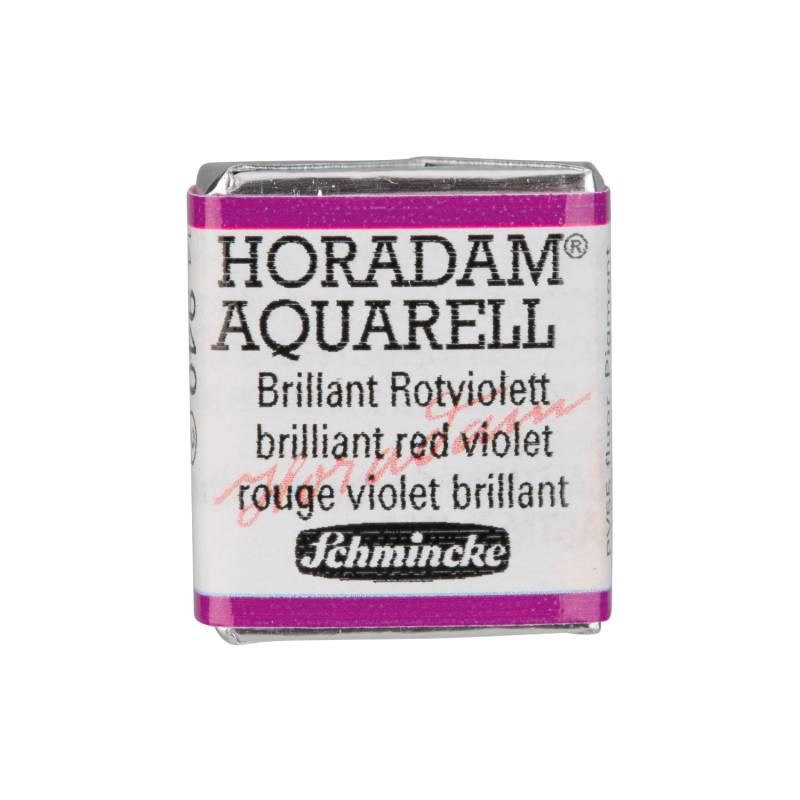 HORADAM Aquarellfarbe 1/2 Näpfchen HORADAM Aquarellfarbe 1/2 Näpfchen von Schmincke