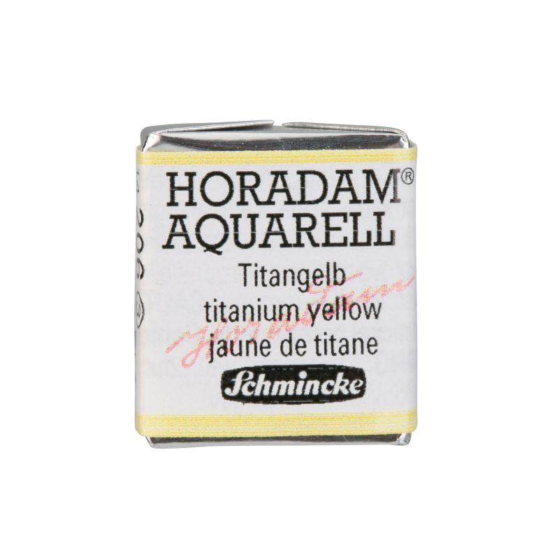 HORADAM Aquarellfarbe 1/2 Näpfchen HORADAM Aquarellfarbe 1/2 Näpfchen von Schmincke
