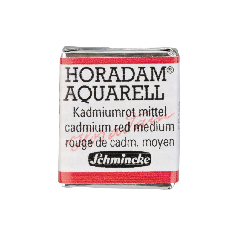 HORADAM Aquarellfarbe 1/2 Näpfchen HORADAM Aquarellfarbe 1/2 Näpfchen von Schmincke