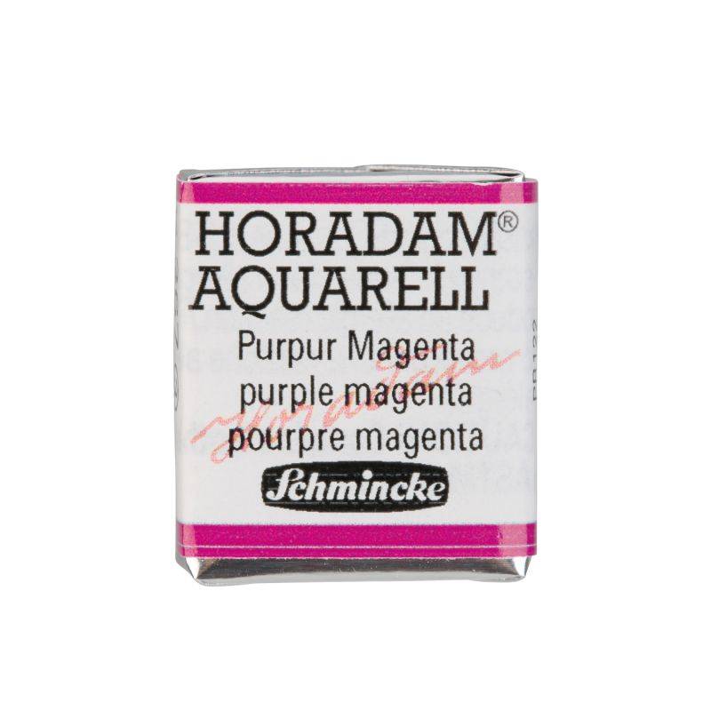 HORADAM Aquarellfarbe 1/2 Näpfchen von Schmincke
