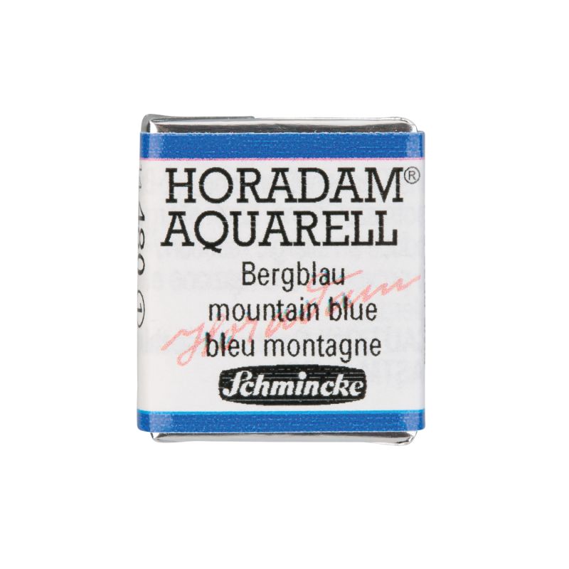 HORADAM Aquarellfarbe 1/2 Näpfchen HORADAM Aquarellfarbe 1/2 Näpfchen von Schmincke