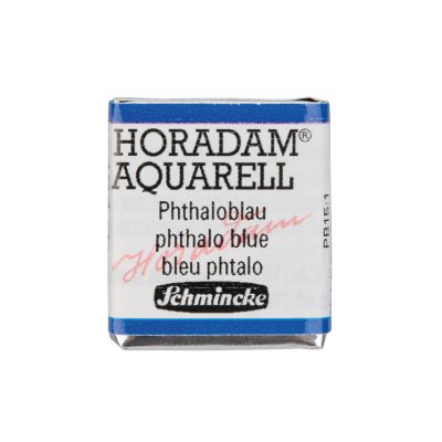 HORADAM Aquarellfarbe 1/2 Näpfchen HORADAM Aquarellfarbe 1/2 Näpfchen von Schmincke