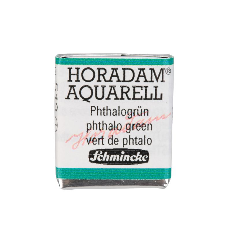 HORADAM Aquarellfarbe 1/2 Näpfchen HORADAM Aquarellfarbe 1/2 Näpfchen von Schmincke