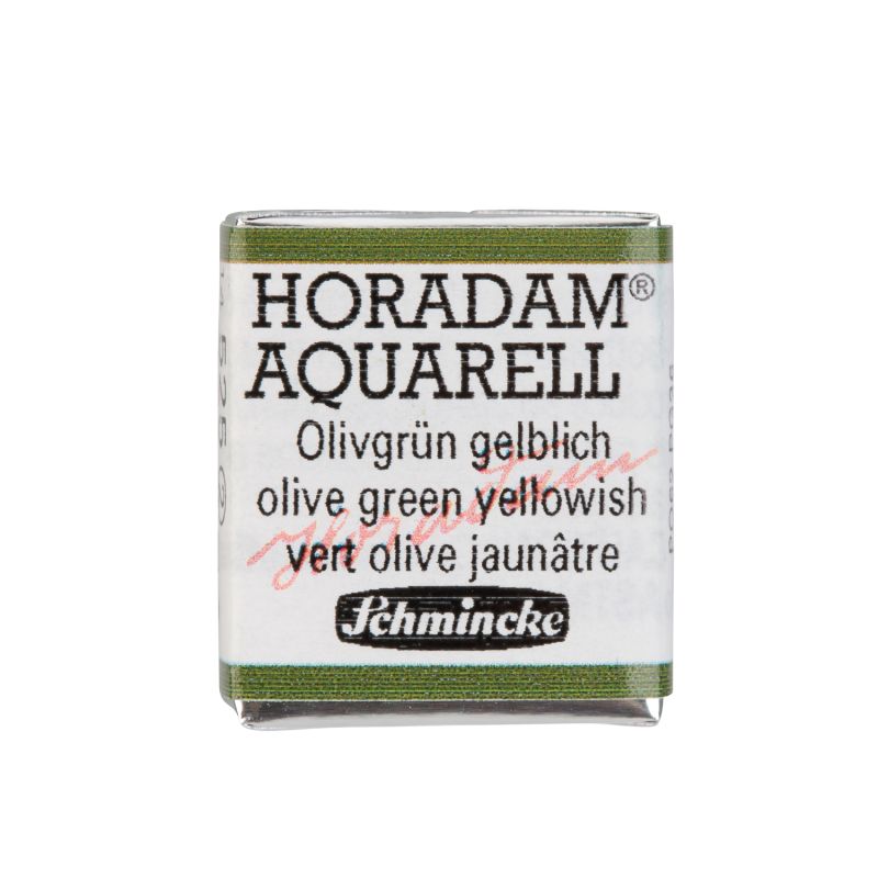 HORADAM Aquarellfarbe 1/2 Näpfchen HORADAM Aquarellfarbe 1/2 Näpfchen von Schmincke