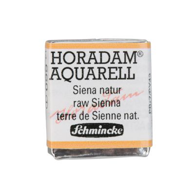 HORADAM Aquarellfarbe 1/2 Näpfchen HORADAM Aquarellfarbe 1/2 Näpfchen von Schmincke