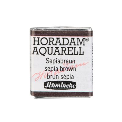 HORADAM Aquarellfarbe 1/2 Näpfchen HORADAM Aquarellfarbe 1/2 Näpfchen von Schmincke