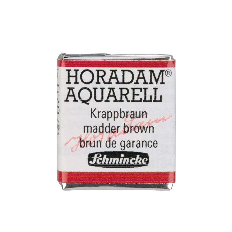 HORADAM Aquarellfarbe 1/2 Näpfchen HORADAM Aquarellfarbe 1/2 Näpfchen von Schmincke