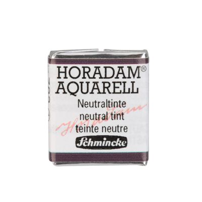 HORADAM Aquarellfarbe 1/2 Näpfchen HORADAM Aquarellfarbe 1/2 Näpfchen von Schmincke