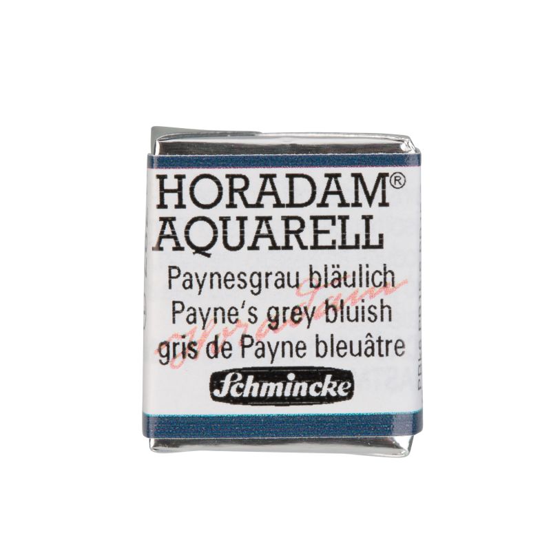 HORADAM Aquarellfarbe 1/2 Näpfchen HORADAM Aquarellfarbe 1/2 Näpfchen von Schmincke
