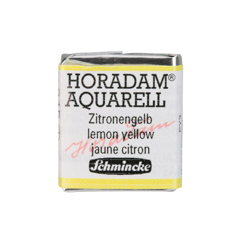HORADAM Aquarellfarbe 1/2 Näpfchen HORADAM Aquarellfarbe 1/2 Näpfchen von Schmincke