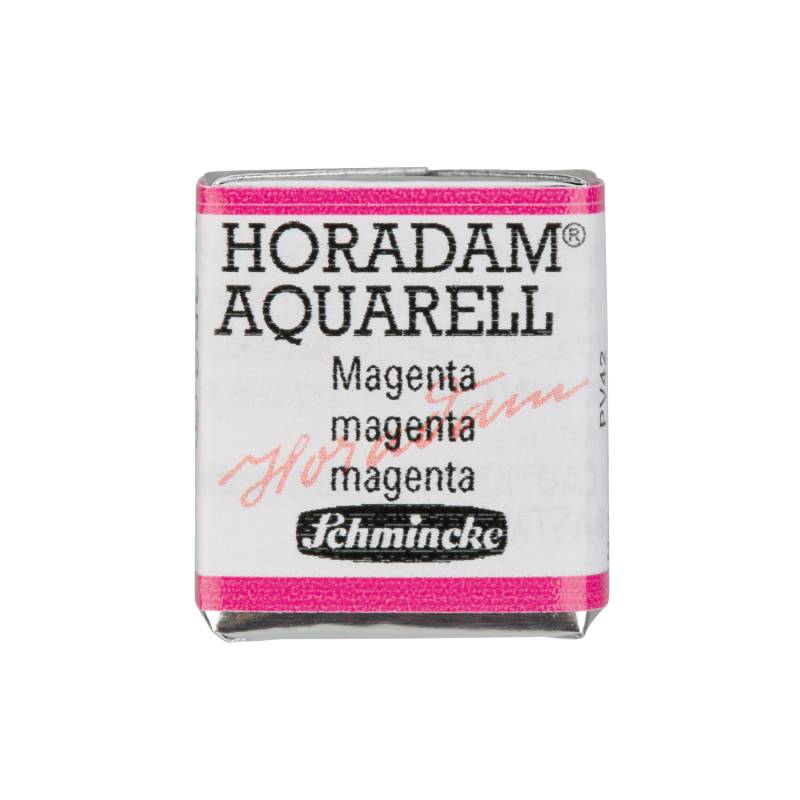 HORADAM Aquarellfarbe 1/2 Näpfchen von Schmincke