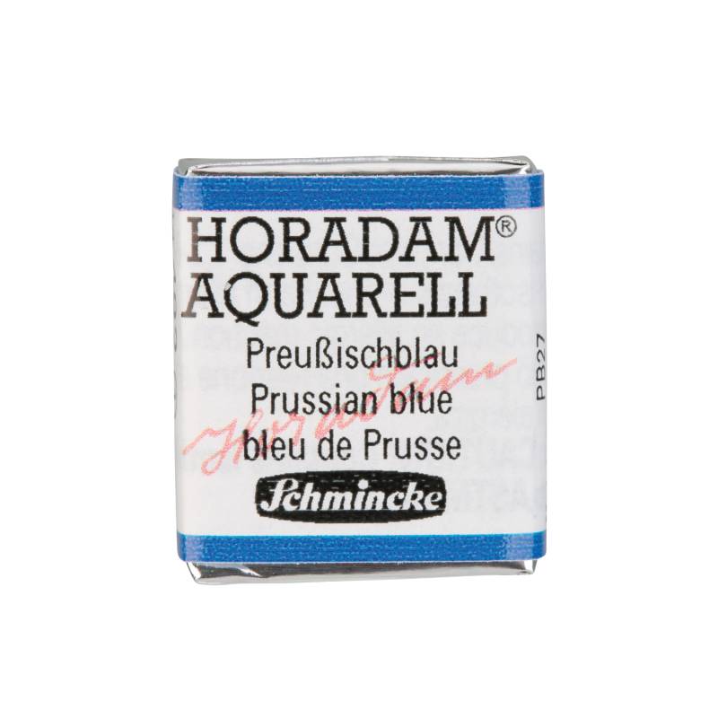 HORADAM Aquarellfarbe 1/2 Näpfchen von Schmincke
