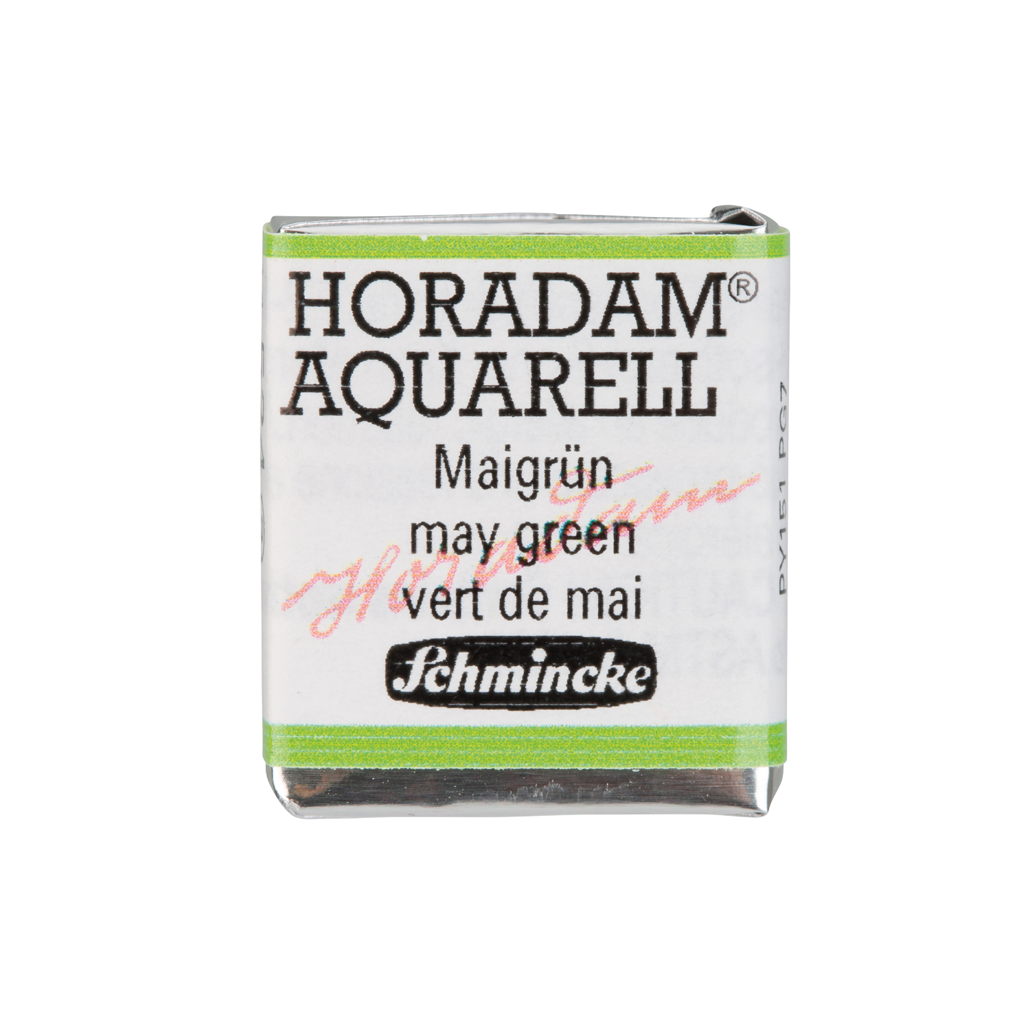 HORADAM Aquarellfarbe 1/2 Näpfchen von Schmincke