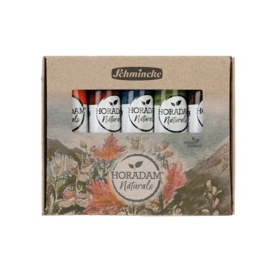 Horadam Naturals Set "pflanzliche Pigmente" Horadam Naturals Set "pflanzliche Pigmente" von Schmincke