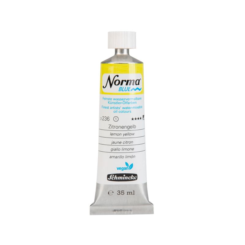 Norma BLUE Künstler-Ölfarbe Norma BLUE Künstler-Ölfarbe von Schmincke