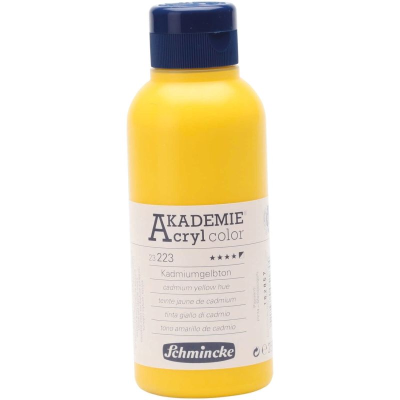 Akademie Acrylcolor von Schmincke