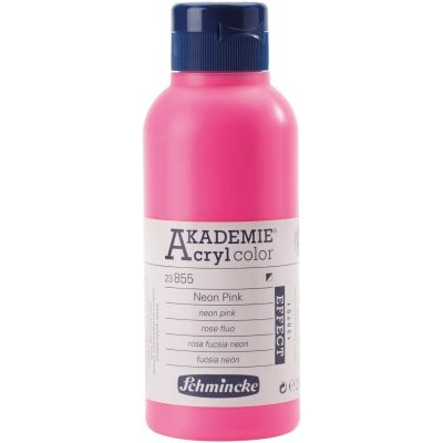Schmincke Akademie Acrylcolor 250ml neonpink Schmincke Akademie Acrylcolor 250ml neonpink von Schmincke